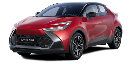 Toyota C-HR 1.8 EX