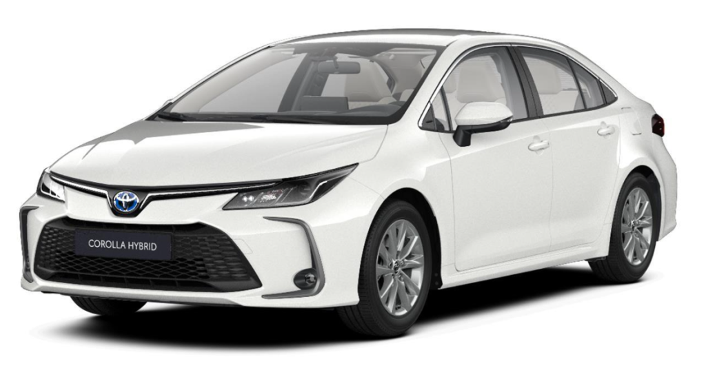 Toyota Corolla Hybrid