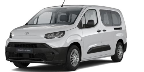 Toyota Proace City Verso Standard 1,5 Diesel 100KM Combi