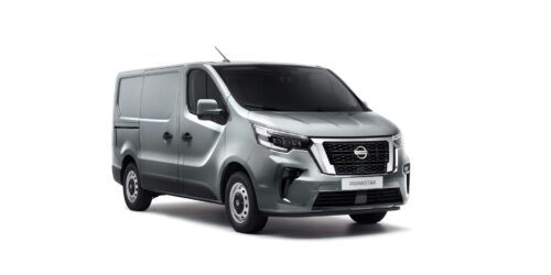 Nissan Primastar Van L2H1 2,0 Diesel 110KM Business Plus