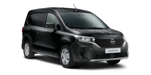 Nissan Townstar VAN L1 44 kWh Napęd elektryczny 122KM aut. Business Plus