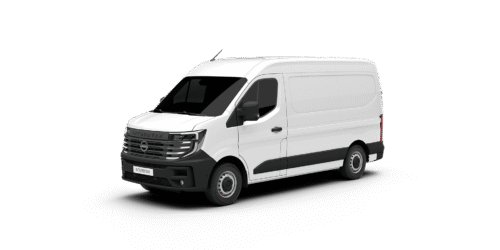 Nissan Interstar Furgon L2H2 40 kWh Napęd Elektryczny 129KM aut. Business