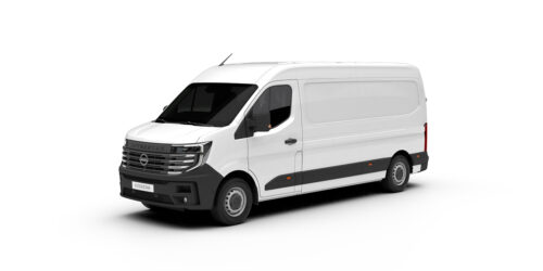 Nissan Interstar Furgon L3H2 2,0 Diesel 130KM Business