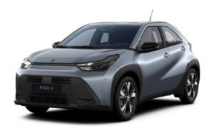 Toyota Aygo X Comfort wynajem