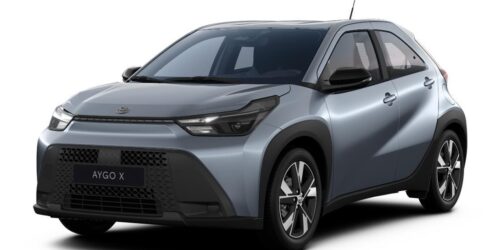 Toyota Aygo X 1,5 Hybrid 116KM aut. Comfort