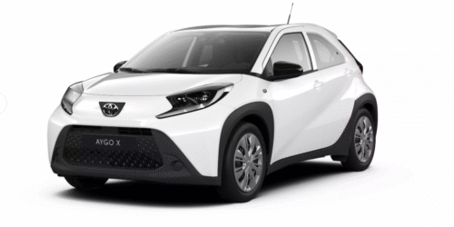 Toyota Aygo X 1,0 Benzyna 72KM Comfort