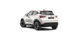 Nowy Nissan Juke na wynajem długoterminowy, dostępny w ofercie AP FLOTA.