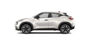 Nowy Nissan Juke na wynajem długoterminowy, dostępny w ofercie AP FLOTA.