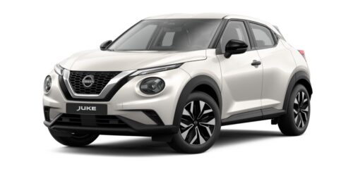 Nissan Juke 1,0 Benzyna 114KM aut. Acenta + pakiet Comfort