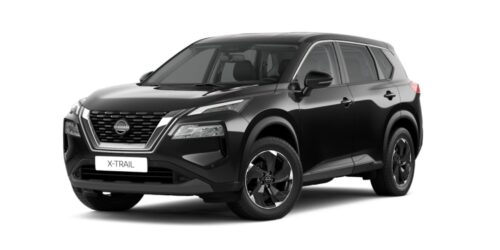 Nissan X-Trail 1,5 Benzyna 163KM aut. Acenta 7 osobowy