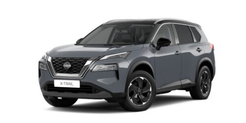 Nissan X-Trail 1,5 Benzyna 163KM aut. N-Connecta 7 osobowy