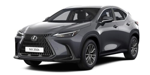 Lexus NX 350H 2,5 Hybrid 243KM aut. Elegance