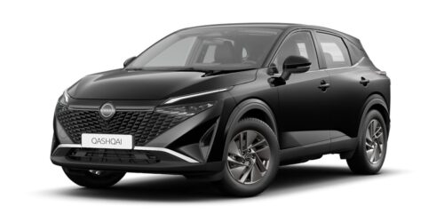 Nissan Qashqai 1,3 Benzyna 140KM Acenta + Pakiet Zimowy