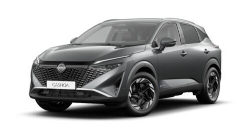 Nissan Qashqai 1,3 Benzyna 158KM aut. N-Connecta