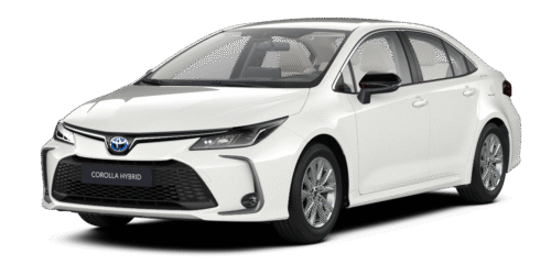 Toyota Corolla Sedan 1,8 Hybrid 140KM aut. Comfort
