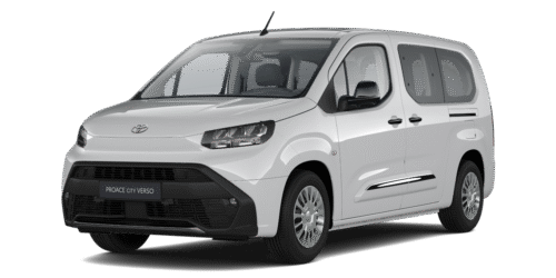 Toyota Proace City Verso Long 50kWh Napęd elektryczny 136KM aut. Business