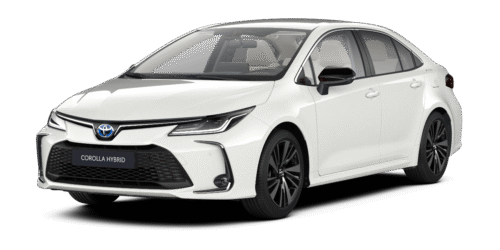 Toyota Corolla Sedan 1,8 Hybrid 140KM aut. Style
