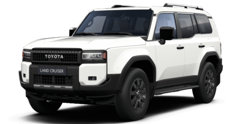 Toyota Land Cruiser 2,8 Diesel 205KM aut. 4×4 Invincible