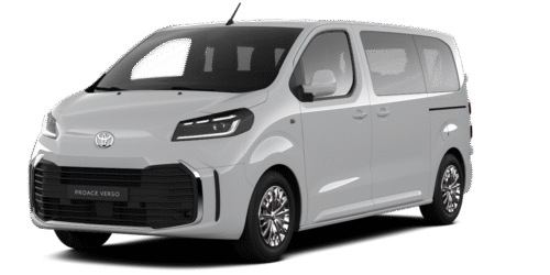 Toyota Proace Verso Medium 50 kWh napęd elektryczny 136KM aut. Business