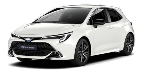 Toyota Corolla Hatchback 1,8 Hybrid 140KM aut. Style
