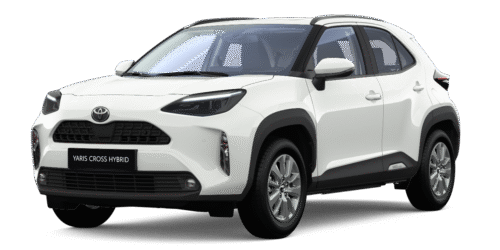 Toyota Yaris Cross 1,5 Hybrid 116KM aut. Comfort