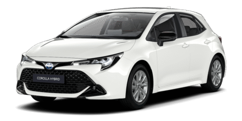 Toyota Corolla Hatchback 1,8 Hybrid 140KM aut. Comfort