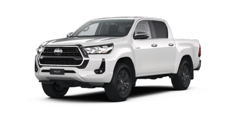 Toyota Hilux 2,8 Diesel 204KM aut. 4×4 Active