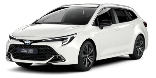 Toyota Corolla Kombi 1,8 Hybrid 140KM aut. Style