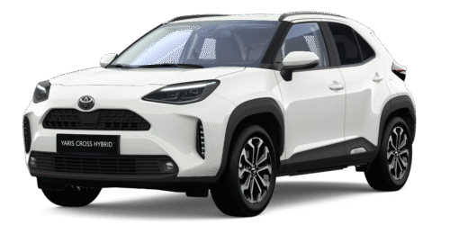 Toyota Yaris Cross 1,5 Hybrid 116KM aut. Style