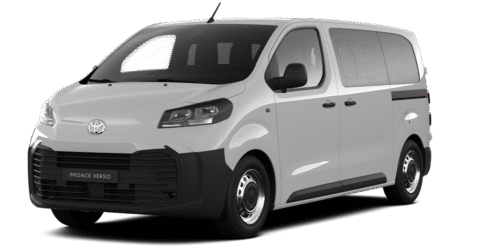 Toyota Proace Verso Medium 2,0 Diesel 144KM Combi