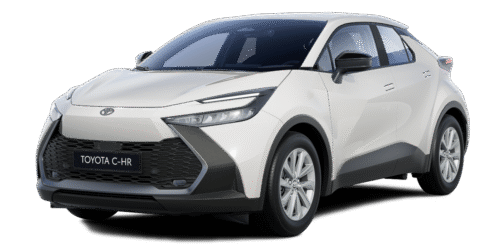 Toyota C-HR 1,8 Hybrid 140KM aut. Comfort
