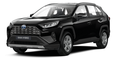 Toyota RAV4 2,5 Hybrid 218KM aut. Comfort Style