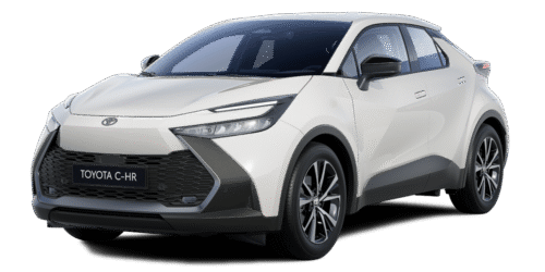 Toyota C-HR 1,8 Hybrid 140KM aut. Style
