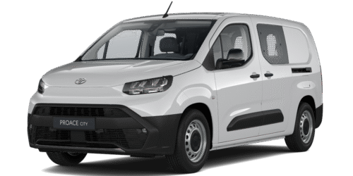Toyota Proace City Furgon Long 3os. 1,5 Diesel 100KM Active