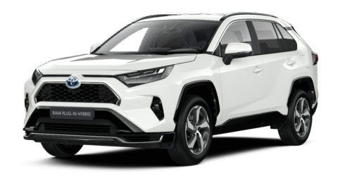 Toyota RAV4 2,5 Plug in Hybrid 306KM aut. 4×4 Dynamic