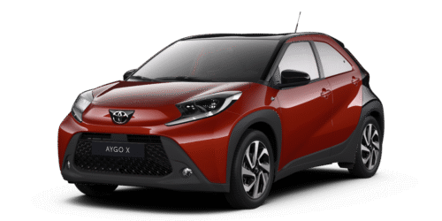Toyota Aygo X 1,0 Benzyna 72KM aut. Style