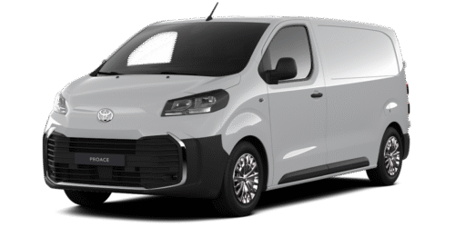 Toyota Proace Furgon Medium 3os. 2,0 Diesel 144KM Active