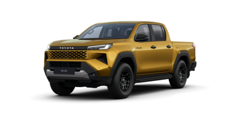Toyota Hilux 2,8 Diesel 204KM aut. 4×4 Active