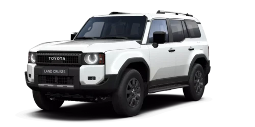 Toyota Land Cruiser 2,8 Diesel 205KM aut. 4×4 Invincible
