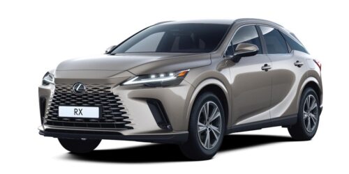 Lexus RX 350H 2,5 Hybrid 250KM aut. 4×4 Business