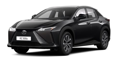 Lexus RZ 300e 71,4kWh Napęd elektryczny 204KM aut. Business