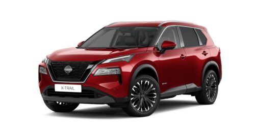 Nissan X-Trail 1,5 e-Power 204KM aut. N-Connecta