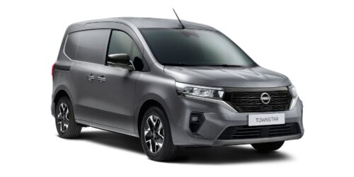 Nissan Townstar Van L2 1,3 Diesel 130KM Business Plus