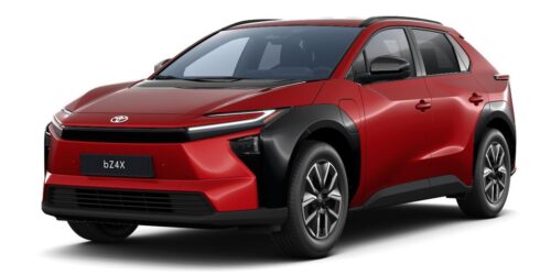 Toyota BZ4X 73,1 kWh 224KM aut. Style