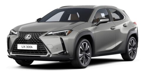 Lexus UX 300H 2,0 Hybrid 199KM aut. Business Tech