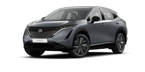 Nissan Ariya 63 kWh Napęd elektryczny 214KM aut. Engage
