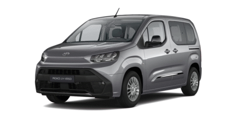 Toyota Proace City Verso Standard 50kWh Napęd elektryczny 136KM aut. Business