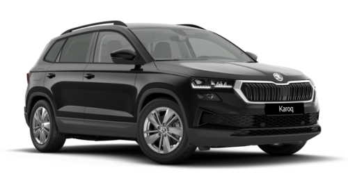 Skoda Karoq 1,5 Benzyna 150KM aut. Drive