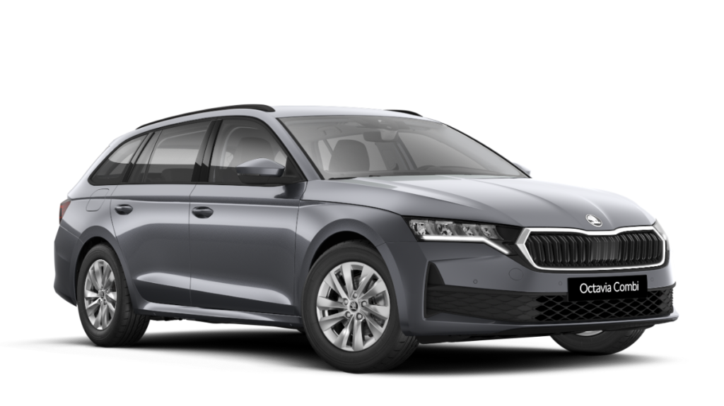 Skoda Octavia Combi Drive Essence wynajem