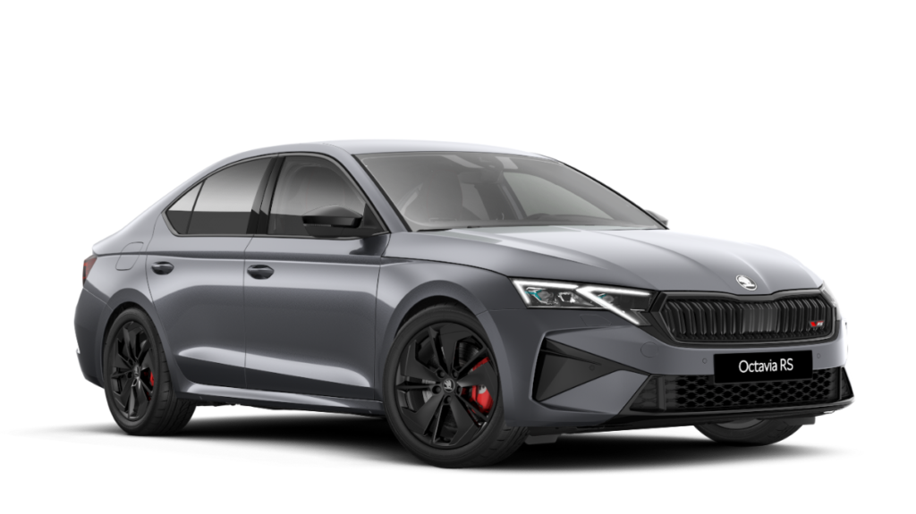 Skoda Octavia Liftback RS 2.0